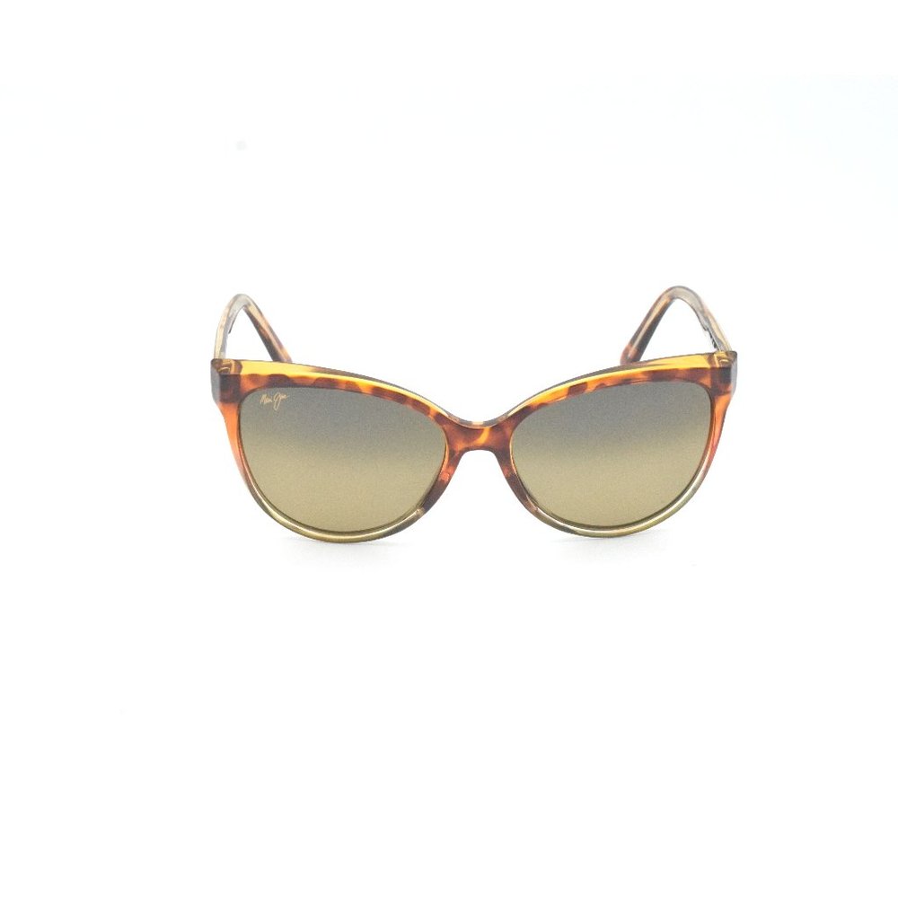 Maui Jim Olu Olu Mj 537-10A Tortoise with Tan Frame/ HCL® Bronze Polariz…